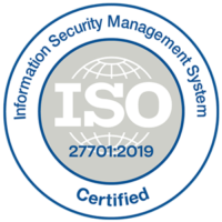 ISO Certificate 27701